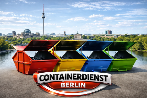 Containerdienst Berlin